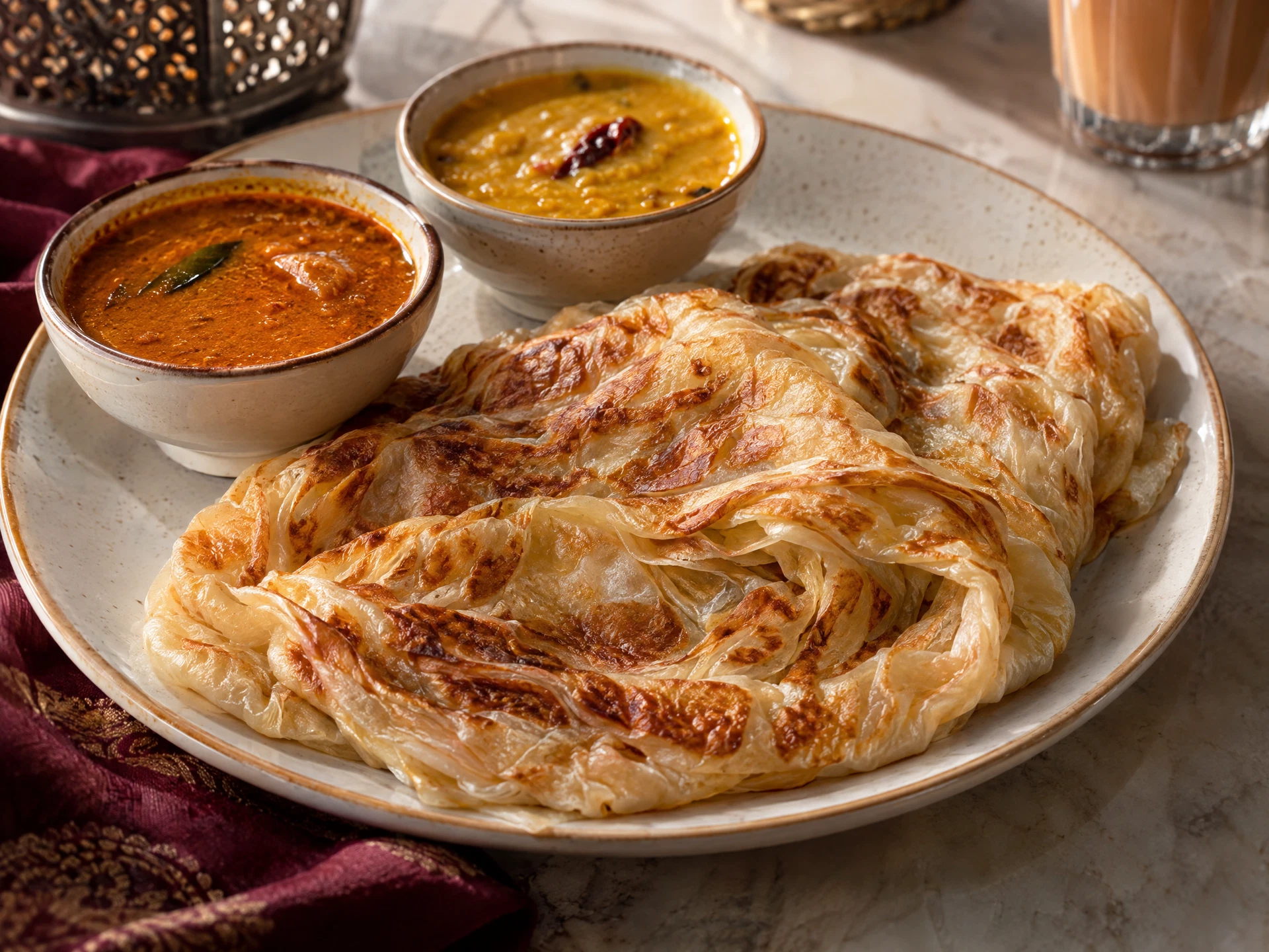Roti Canai