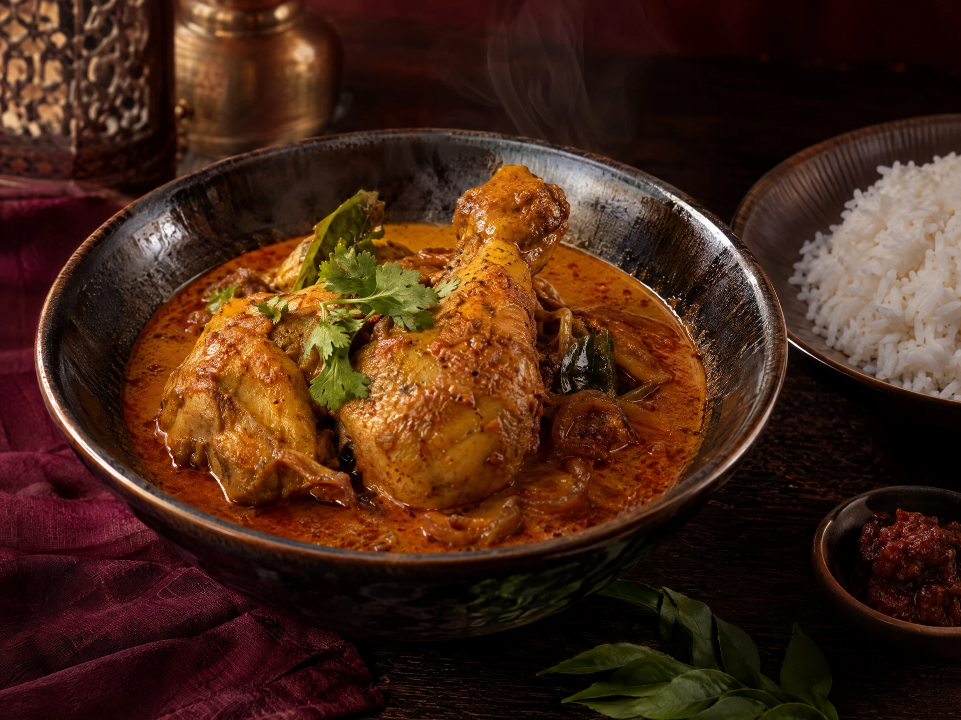 Beef Briyani